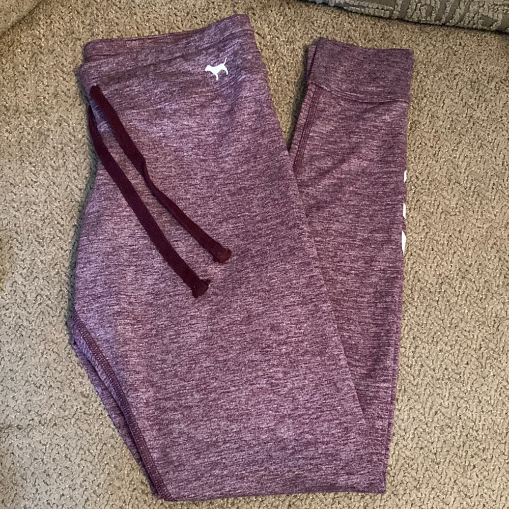 Victoria’s Secret Pink yoga pants